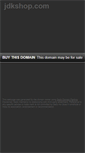 Mobile Screenshot of jdkshop.com